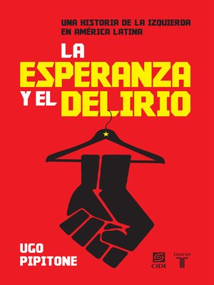 cover image of La esperanza y el delirio